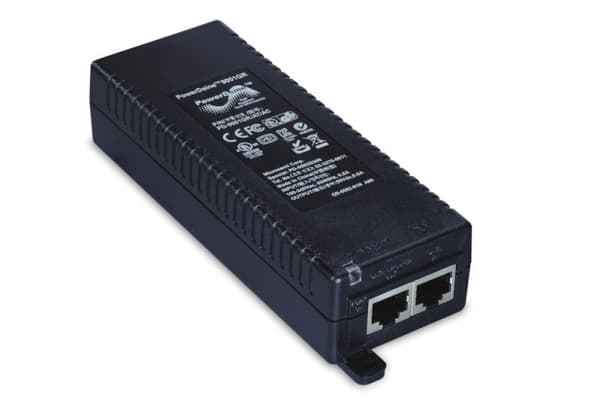 Microchip PD-9001GR - Strøminjektor - AC 100-240 V - 30 watt - utgangskontakter: 1 - Europa