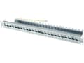 Miniatyrbilde 3 av 5: Telegärtner - Patch-panel - 1U - 19" - 24 porter
