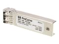 Pikkukuva 5 / 5: HPE Aruba - SFP+ transceiver modul - 10 GigE - 10GBase-SR - SFP+ / LC multimodus - op til 300 m - for HPE Aruba 2930M 40, 6200F 12, 6200M 24, 6300, 6