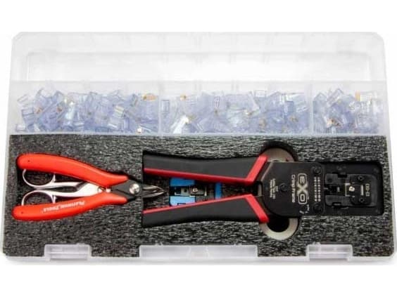 Platinum Tools EXO - Avslutningssett