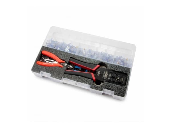 Platinum Tools EXO - Avslutningssett