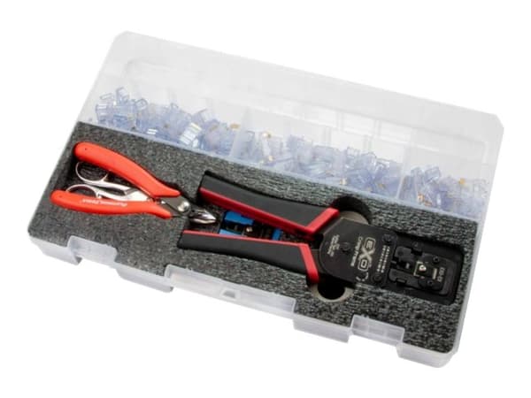 Platinum Tools EXO - Avslutningssett