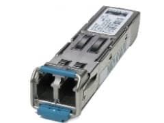 Cisco - SFP (mini-GBIC) transceiver modul - 1GbE - 1000Base-BX - op til 10 km - 1490 (TX) / 1310 (RX) nm - for Catalyst 2960, 2960G, 2960S, 3560, 356