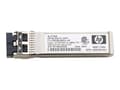 Miniatyrbilde 1 av 5: HPE - SFP (mini-GBIC) transceivermodul - 8 Gb-fiberkanal (SW) - for HPE 8Gb, SN6000; StorageWorks 8/20q, 8Gb, MPX200, SN6000