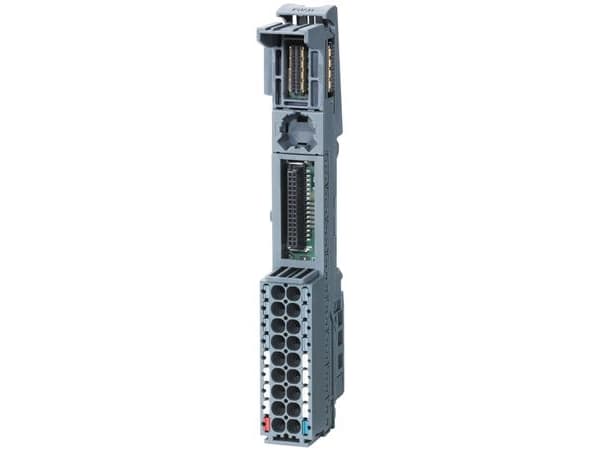Siemens 6ES7193-6BP00-0DA1, Flerfarget, 48 g, 1 stykker, 45 mm, 28 mm, 122 mm