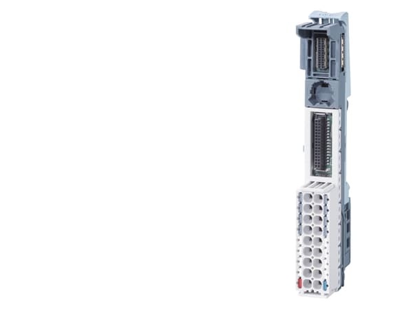 Siemens 6ES7193-6BP00-0DA1, Flerfarget, 48 g, 1 stykker, 45 mm, 28 mm, 122 mm
