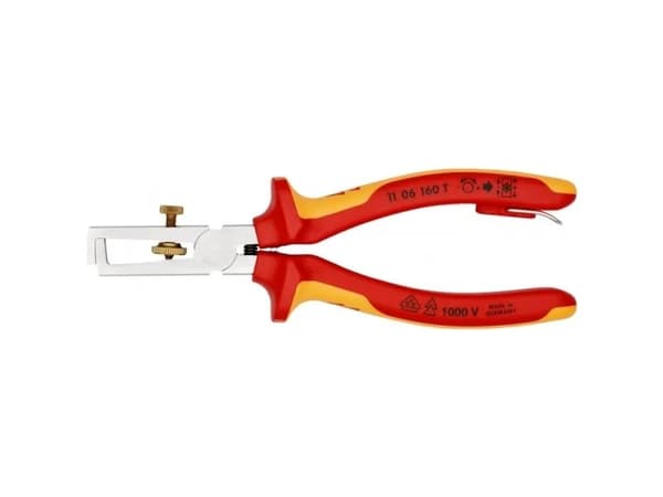 KNIPEX - Avisoleringstang - isolert