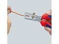 Miniatyrbilde 5 av 5: KNIPEX - Avisoleringstang - isolert