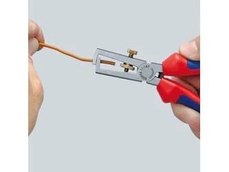 KNIPEX - Avisoleringstang - isolert