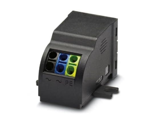 Phoenix Contact 2839130 Spannungsschutz 240 V Schwarz (2839130)
