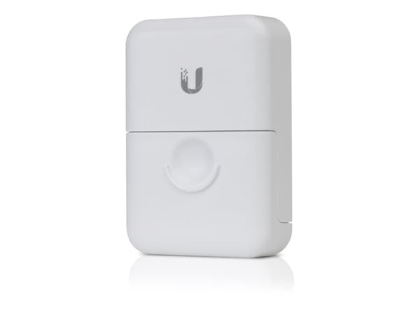 Ubiquiti Networks ETH-SP-G2 - Överspänningsskydd för PoE - för P/N: U6-MESH-PRO-US, UBB-XG-US