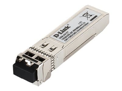 D-Link DEM 431XT - SFP+ transceivermodul - 10GbE - 10GBase-SR - opp til 300 m - for DGS 3630; DMS 3130; DXS 1100, 1210, 3400, 3600; Web Smart DXS-121