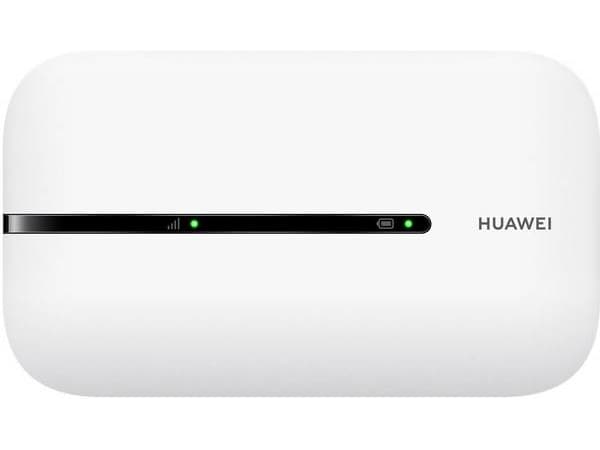 Huawei E5576-320, Langattoman matkaviestinverkon laitteet, Valkoinen, Muovi, Seinäkiinnitys, Kannettava, LTE, Tila
