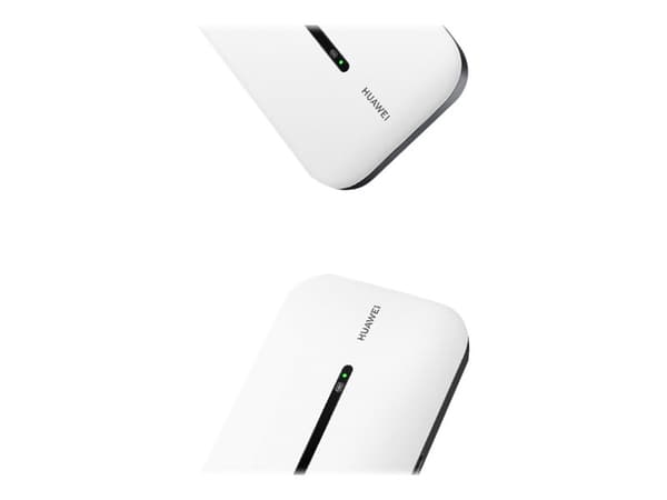 Huawei E5576-320, Langattoman matkaviestinverkon laitteet, Valkoinen, Muovi, Seinäkiinnitys, Kannettava, LTE, Tila
