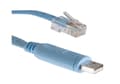 Miniatyrbild 2 av 5: Cisco Console Adapter - Seriell adapter - RJ-45 (hona) till Micro-USB Type B (hane)