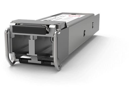 Allied Telesis AT SPEX/E - SFP (mini-GBIC) transceivermodul - 1GbE - 1000Base-EX - LC multimodus - opp til 2 km - 1310 nm - TAA-samsvar