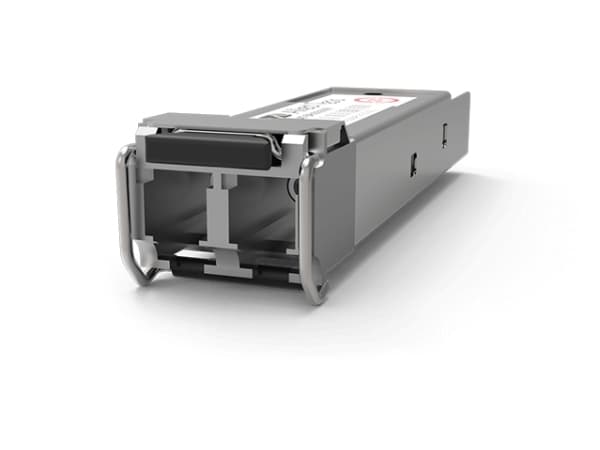 Allied Telesis AT SPEX/E - SFP (mini-GBIC) transceivermodul - 1GbE - 1000Base-EX - LC multimodus - opp til 2 km - 1310 nm - TAA-samsvar