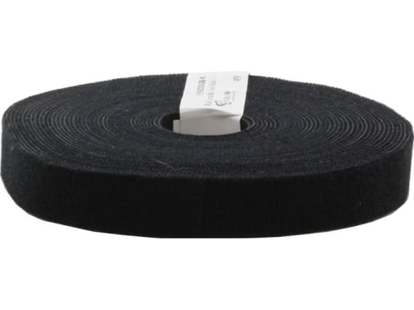 PatchSee Eco-Scratch - Kabelfestebånd - 10 m - svart