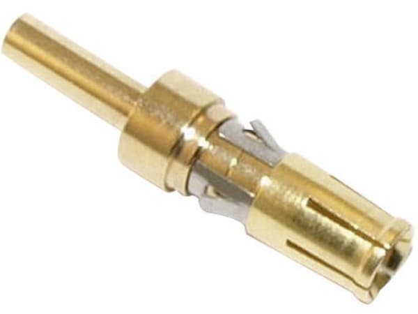 Conec 132C10029X, Lödstift, Uttag, 5 N, 7 N, Combination D-SUB, 1 styck