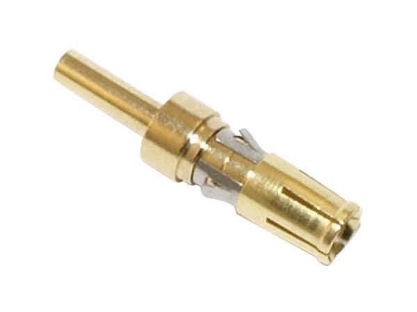 Conec 132C10029X, Lödstift, Uttag, 5 N, 7 N, Combination D-SUB, 1 styck