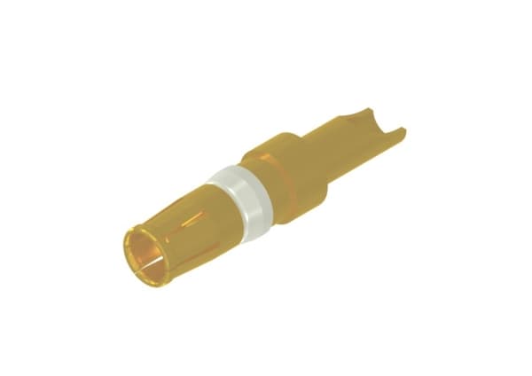 Conec 132C10029X, Lödstift, Uttag, 5 N, 7 N, Combination D-SUB, 1 styck