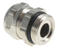 Miniatyrbild 1 av 3: Harting 19 62 000 5080, Svart, Rostfritt stål, Metall, M20, 9,5 mm, IP68, RoHS, ELV