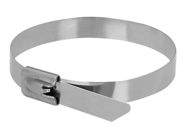 Delock - Kabelfestebånd - 20 cm (en pakke 10)