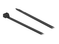 Delock - Kaapeliputki - 55 cm - lajitelma (pakkaus 10 kpl)