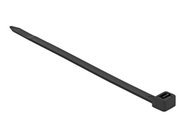Delock - Kaapeliputki - 55 cm - lajitelma (pakkaus 10 kpl)