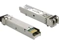 Miniatyrbilde 4 av 5: Delock - SFP (mini-GBIC) transceivermodul - 1GbE - 1000Base-SX - LC multimodus - opp til 550 m - 850 nm - for P/N: 66463, 86180, 86203, 89481