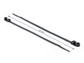 Miniatyrbilde 5 av 5: Delock Cable Tie with Fastening Eyelet - Kabelfestebånd - 16 cm - svart (en pakke 10)