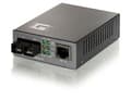 Miniatyrbild 3 av 5: LevelOne Procon FVT-0103TXFC - Fibermediaomvandlare - 100Mb LAN - 10Base-T, 100Base-FX, 100Base-TX - RJ-45 / SC multimode
