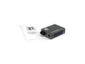Miniatyrbild 4 av 5: LevelOne Procon FVT-0103TXFC - Fibermediaomvandlare - 100Mb LAN - 10Base-T, 100Base-FX, 100Base-TX - RJ-45 / SC multimode
