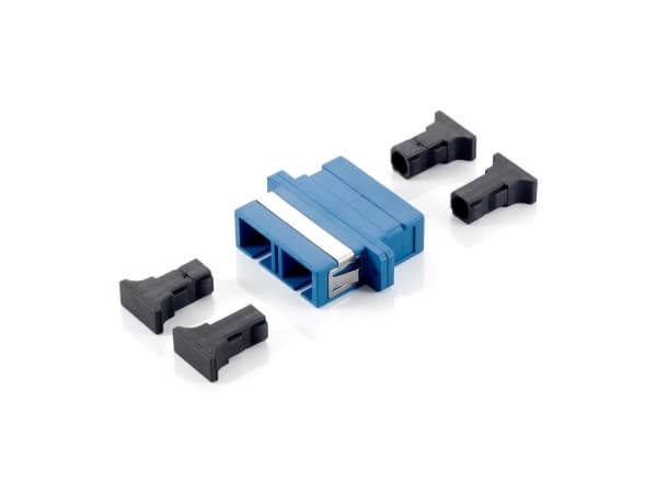 Equip 156131, SC, Blå, Enkeltmodus, 34,7 mm, 9,4 mm, 33 mm