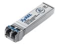 Miniatyrbilde 2 av 5: Zyxel SFP10G-LR - SFP+ transceivermodul - 10GbE - 10GBase-LR - LC-enkeltmodus - opp til 10 km - 1310 nm - for Zyxel GS-1524, XGS1910-24, XGS1910-48;