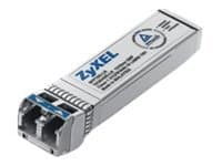 Zyxel SFP10G-LR - SFP+ sändar/mottagarmodul - 10GbE - 10GBase-LR - LC enkelläge - upp till 10 km - 1310 nm - för Zyxel GS-1524, XGS1910-24, XGS1910-4