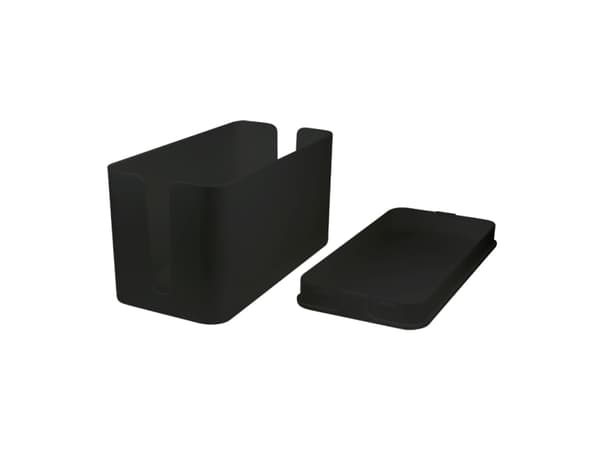 LogiLink KAB0060, kabelbox, plast, sorterar