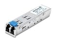 Miniatyrbilde 3 av 5: D-Link DEM 310GT - SFP (mini-GBIC) transceivermodul - 1GbE - 1000Base-LX - LC - opp til 10 km - 1310 nm - for DGS 12XX; DWS 3024; DXS 1100, 1210, 340