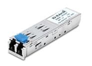 D-Link DEM 310GT - SFP (mini-GBIC) transceivermodul - 1GbE - 1000Base-LX - LC - opp til 10 km - 1310 nm - for DGS 12XX; DWS 3024; DXS 1100, 1210, 340