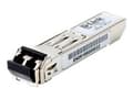 Miniatyrbilde 1 av 5: D-Link DEM 310GT - SFP (mini-GBIC) transceivermodul - 1GbE - 1000Base-LX - LC - opp til 10 km - 1310 nm - for DGS 12XX; DWS 3024; DXS 1100, 1210, 340