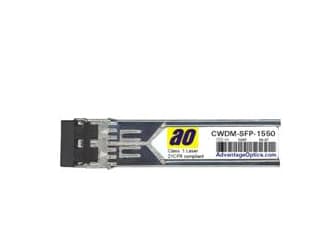 DELTACO SFP-DL002 - SFP (mini-GBIC) transceiver modul - GigE - 1000Base-SX - LC multimodus - op til 550 m - 850 nm - for D-Link DES 30XX; DGS 3630; D