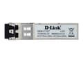 Pikkukuva 4 / 5: DELTACO SFP-DL002 - SFP (mini-GBIC) transceiver modul - GigE - 1000Base-SX - LC multimodus - op til 550 m - 850 nm - for D-Link DES 30XX; DGS 3630; D