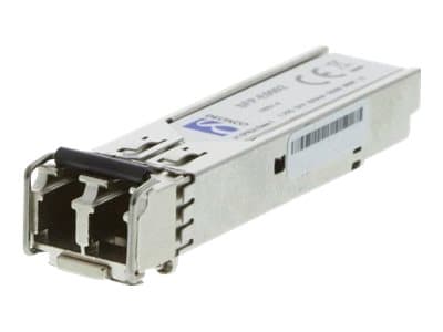 DELTACO SFP-DL002 - SFP (mini-GBIC) transceiver modul - GigE - 1000Base-SX - LC multimodus - op til 550 m - 850 nm - for D-Link DES 30XX; DGS 3630; D