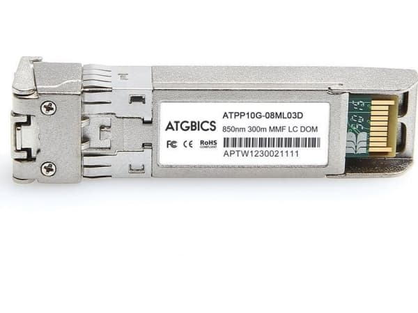 ProLabs OMXD30000-C, Fiber optisk, 10000 Mbit/s, SFP+, LC, SR, 300 m