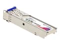 Miniatyrbilde 4 av 5: ProLabs - SFP (mini-GBIC) transceivermodul - 1GbE, Fibre Channel - 1000Base-LX, Fiberkanal - LC-enkeltmodus - opp til 10 km - 1310 nm - for Cisco Sma