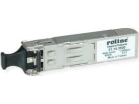 ROLINE Mini-GBIC Modul SX/LC, Fiber optisk, mini-GBIC, SC, SX, Full