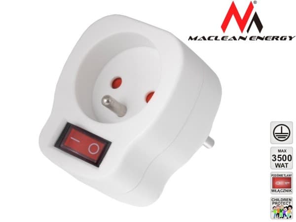 Network Maclean with MCE13 switch