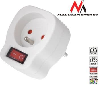 Network Maclean with MCE13 switch