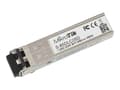 Pikkukuva 1 / 5: MikroTik S-31DLC20D - SFP (mini-GBIC) transceiver modul - SFP (mini-GBIC) / LC enkelttilstand - op til 20 km - 1310 nm - 1310 nm