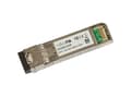 Miniatyrbild 3 av 5: MikroTik S+85DLC03D - SFP+ sändar/mottagarmodul - 10GbE - SFP+ / LC multiläge - upp till 300 m - 850 nm